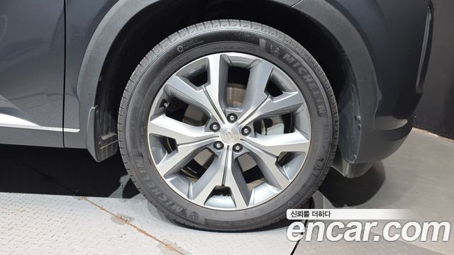 Hyundai Palisade Gasoline 3.8 4WD Prestige 2021 — фото 21