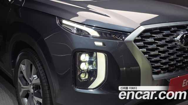 Hyundai Palisade Gasoline 3.8 4WD Prestige 2021 — фото 22