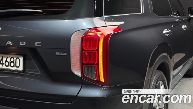 Hyundai Palisade Gasoline 3.8 4WD Prestige 2021 — фото 23