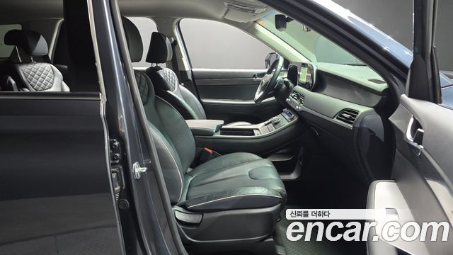 Hyundai Palisade Gasoline 3.8 4WD Prestige 2021 — фото 26