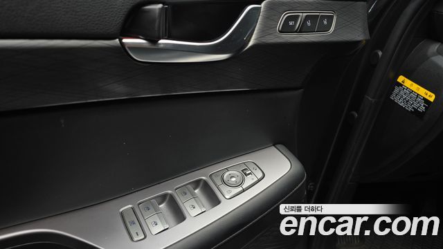 Hyundai Palisade Gasoline 3.8 4WD Prestige 2021 — фото 27