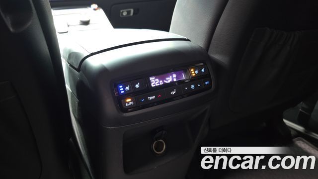 Hyundai Palisade Gasoline 3.8 4WD Prestige 2021 — фото 28