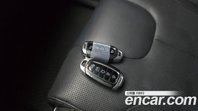 Hyundai Palisade Gasoline 3.8 4WD Prestige 2021 — фото 29