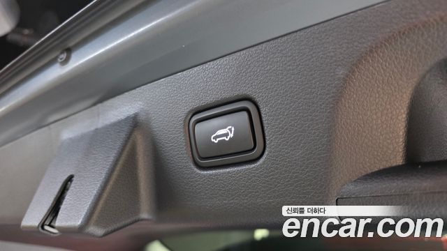 Hyundai Palisade Gasoline 3.8 4WD Prestige 2021 — фото 31