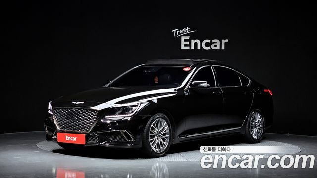 Genesis G80 3.3 GDI Premium Luxury