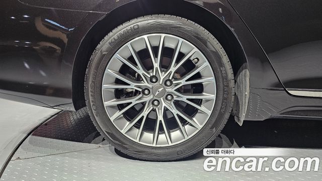 Genesis G80 3.3 GDI Premium Luxury 2019 — фото 5