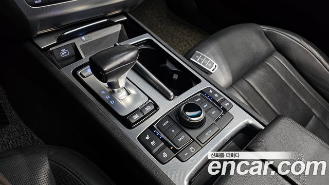 Genesis G80 3.3 GDI Premium Luxury 2019 — фото 9