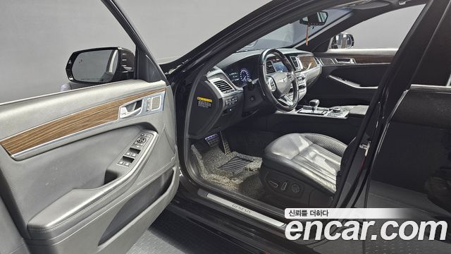Genesis G80 3.3 GDI Premium Luxury 2019 — фото 10