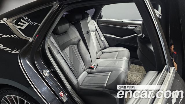 Genesis G80 3.3 GDI Premium Luxury 2019 — фото 11