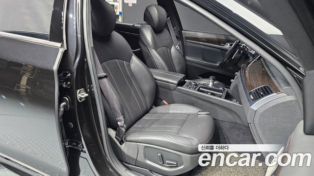 Genesis G80 3.3 GDI Premium Luxury 2019 — фото 12