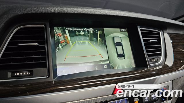 Genesis G80 3.3 GDI Premium Luxury 2019 — фото 15