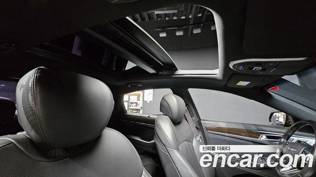 Genesis G80 3.3 GDI Premium Luxury 2019 — фото 18