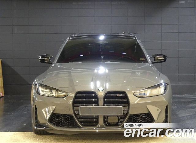 BMW M3 (G80) M3 Touring Competition M xDrive Special Edition