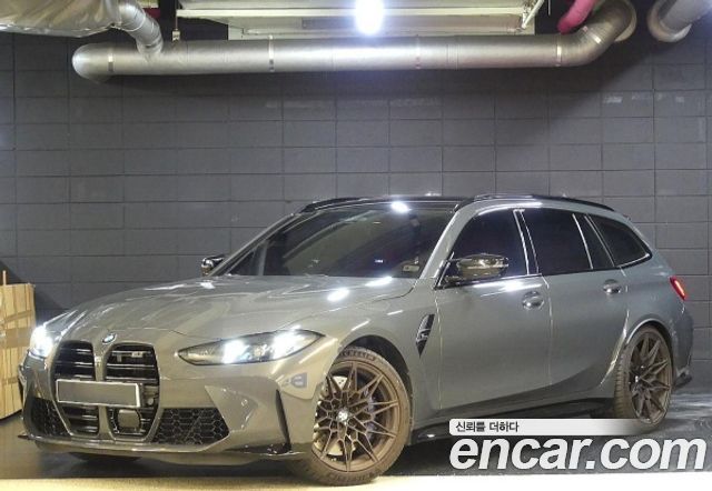 BMW M3 (G80) M3 Touring Competition M xDrive Special Edition 2026 — фото 2