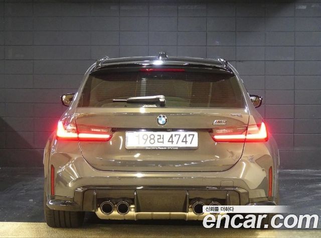 BMW M3 (G80) M3 Touring Competition M xDrive Special Edition 2026 — фото 3