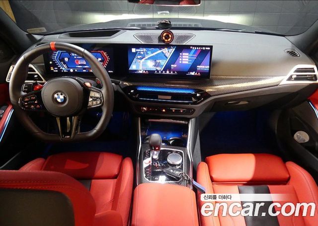 BMW M3 (G80) M3 Touring Competition M xDrive Special Edition 2026 — фото 4