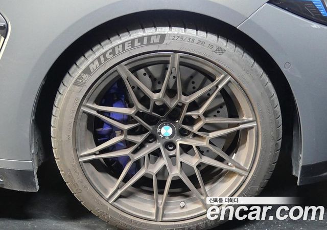 BMW M3 (G80) M3 Touring Competition M xDrive Special Edition 2026 — фото 9