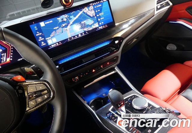BMW M3 (G80) M3 Touring Competition M xDrive Special Edition 2026 — фото 16