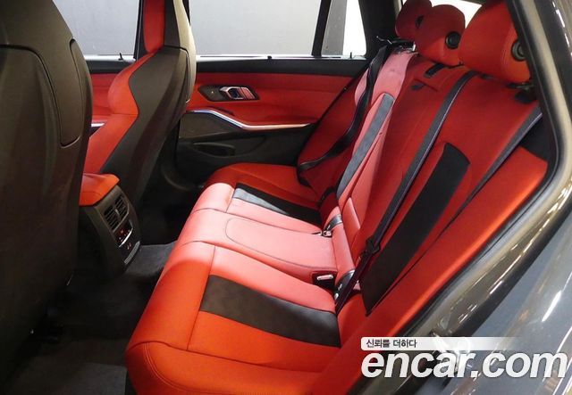 BMW M3 (G80) M3 Touring Competition M xDrive Special Edition 2026 — фото 19