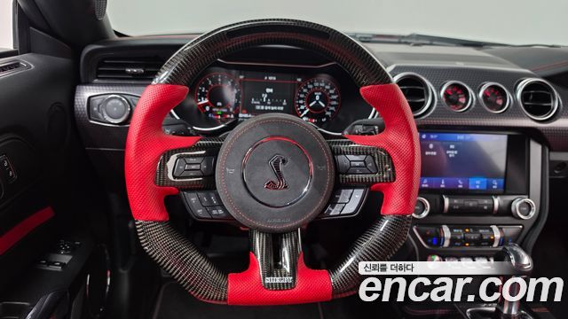 Ford Mustang GT Coupe 2020 — фото 12