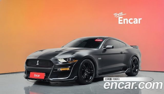 Ford Mustang GT Coupe