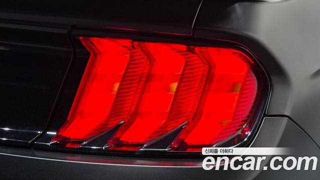 Ford Mustang GT Coupe 2020 — фото 23