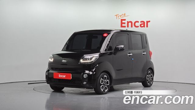 Kia Ray Signature