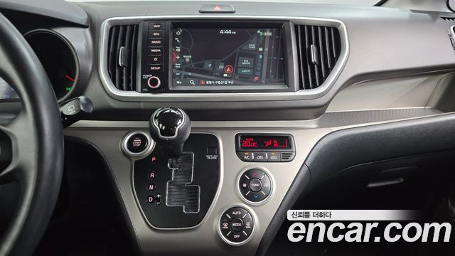 Kia Ray Signature 2021 — фото 14