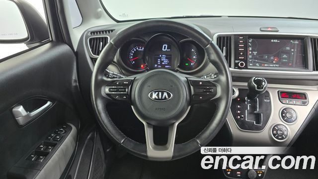 Kia Ray Signature 2021 — фото 15