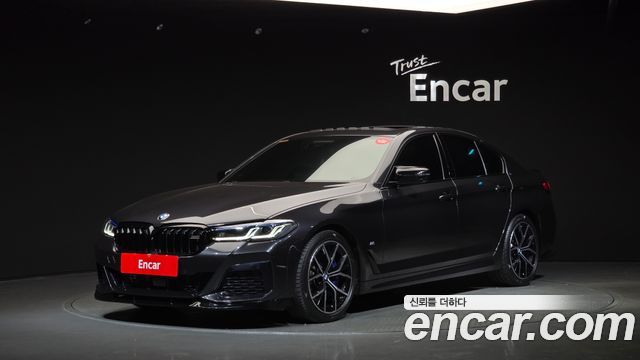 BMW 5 Series (G30) 530i M Sport Package