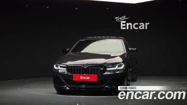 BMW 5 Series (G30) 530i M Sport Package 2023 — фото 3