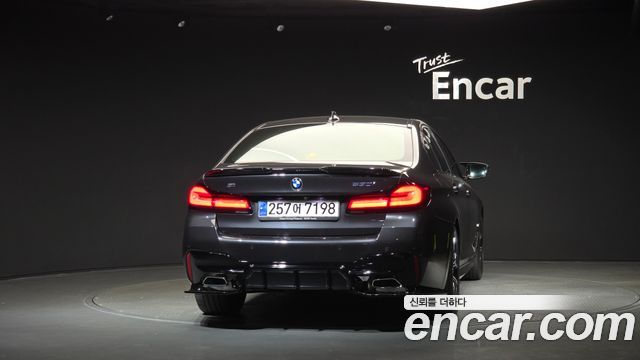 BMW 5 Series (G30) 530i M Sport Package 2023 — фото 4