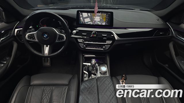 BMW 5 Series (G30) 530i M Sport Package 2023 — фото 7
