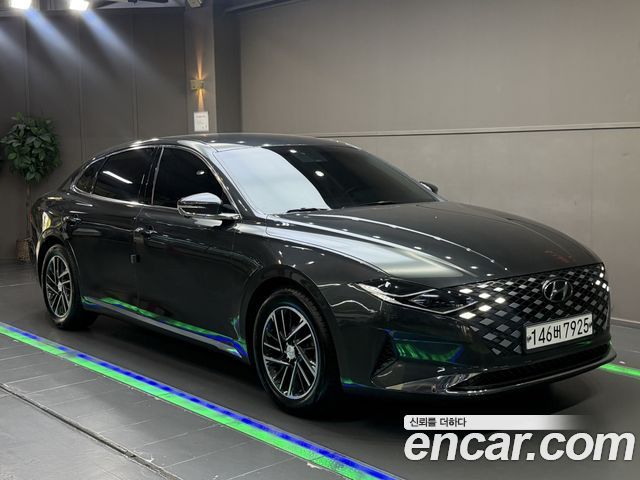 Hyundai Grandeur (IG) 2.5 Premium
