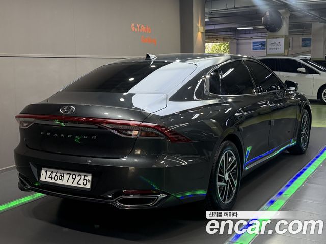 Hyundai Grandeur (IG) 2.5 Premium 2020 — фото 2