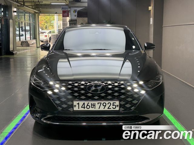 Hyundai Grandeur (IG) 2.5 Premium 2020 — фото 3