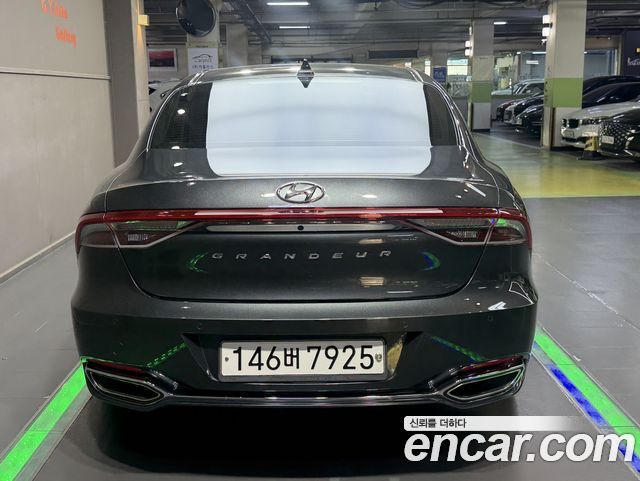 Hyundai Grandeur (IG) 2.5 Premium 2020 — фото 4