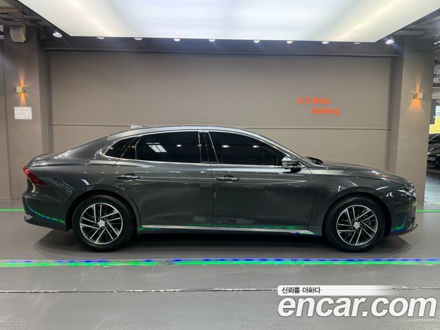 Hyundai Grandeur (IG) 2.5 Premium 2020 — фото 5