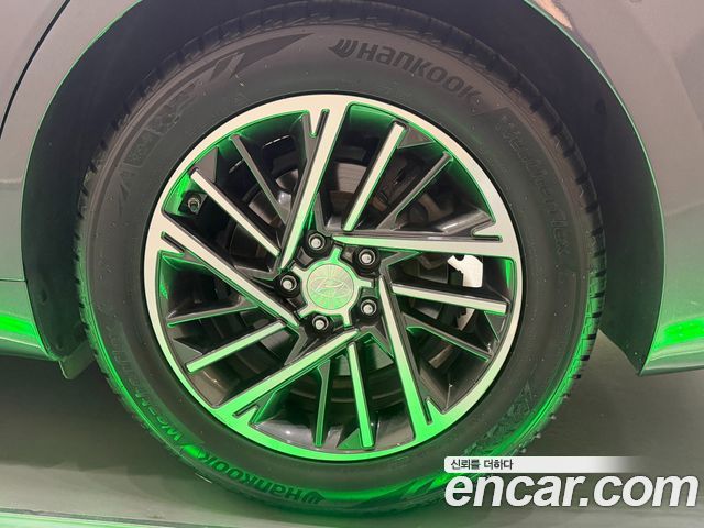 Hyundai Grandeur (IG) 2.5 Premium 2020 — фото 6