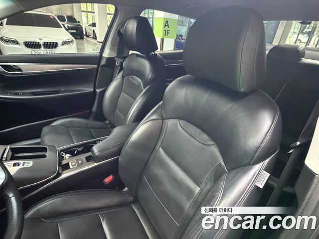 Hyundai Grandeur (IG) 2.5 Premium 2020 — фото 7