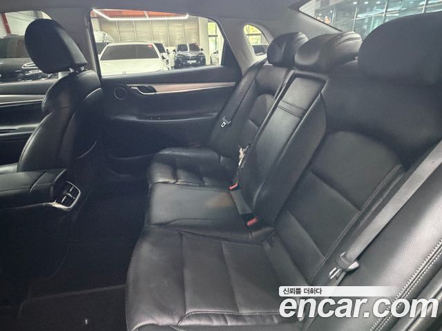 Hyundai Grandeur (IG) 2.5 Premium 2020 — фото 8