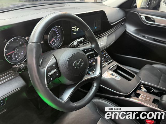 Hyundai Grandeur (IG) 2.5 Premium 2020 — фото 9
