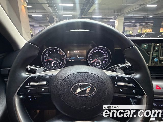 Hyundai Grandeur (IG) 2.5 Premium 2020 — фото 10