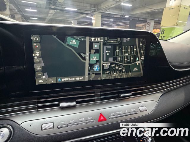 Hyundai Grandeur (IG) 2.5 Premium 2020 — фото 16