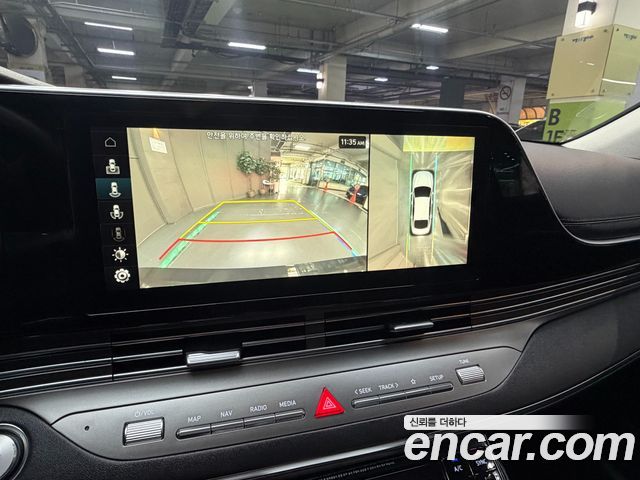 Hyundai Grandeur (IG) 2.5 Premium 2020 — фото 17