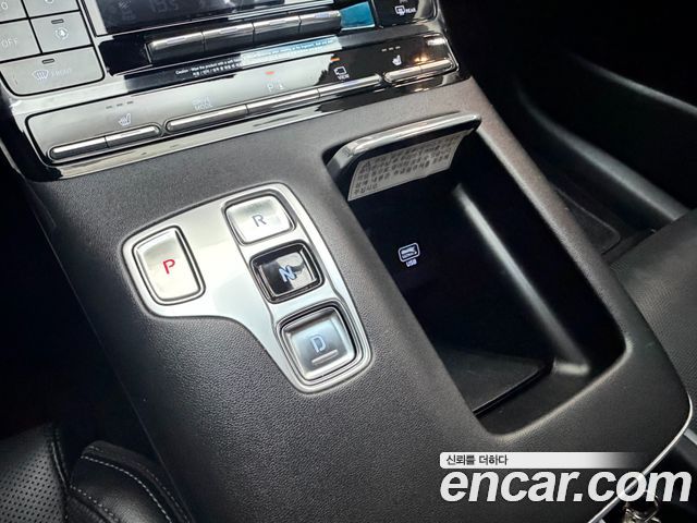 Hyundai Grandeur (IG) 2.5 Premium 2020 — фото 18