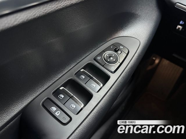 Hyundai Grandeur (IG) 2.5 Premium 2020 — фото 22