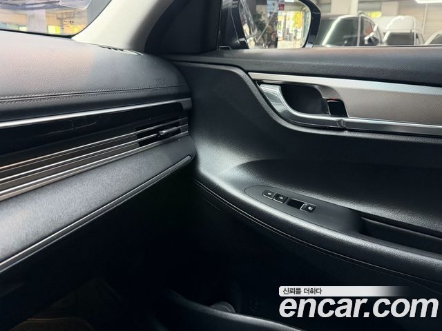Hyundai Grandeur (IG) 2.5 Premium 2020 — фото 24
