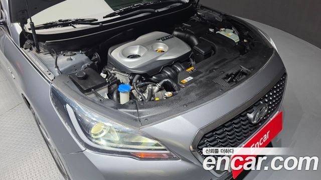 Hyundai Sonata Hybrid (LF) 2.0 HEV Premium 2015 — фото 6