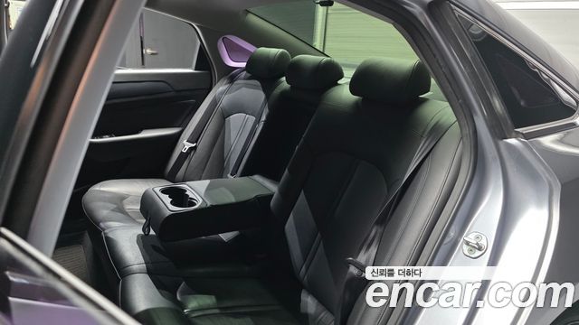 Hyundai Sonata Hybrid (LF) 2.0 HEV Premium 2015 — фото 12